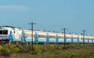 Pasajes en tren: Habilitaron la venta hasta abril inclusive para Mar del Plata, Bah�a Blanca, Pinamar, Bragado y Jun�n