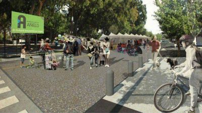 Guti�rrez anunci� importantes obras en A�elo, la capital de Vaca Muerta