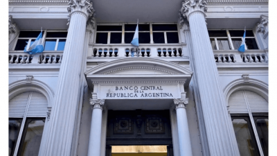 El BCRA financi� por primera vez en 2021 al Tesoro y Guzm�n mantiene su meta de emisi�n