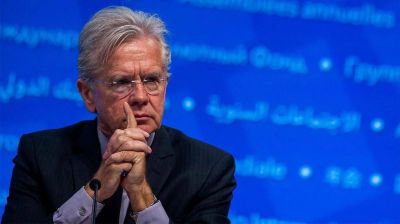 El FMI confirm� encuentro con Guzm�n y anticip�: 