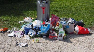 Residuo y basura �cu�l es la diferencia?