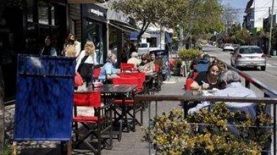 Gastron�micos advierten que el panorama se agrava para el sector tras la temporada