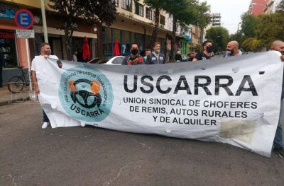 Desde el Sindicato de Remiseros exigen la reincorporaci�n de dos choferes
