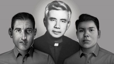 Rutilio Grande, futuro beato, comprometido con la vida de los pobres
