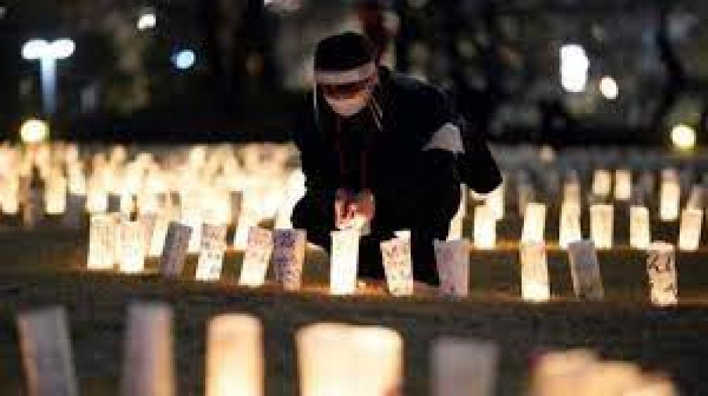 Iglesia en Japn recuerda a las vctimas del desastre nuclear de Fukushima