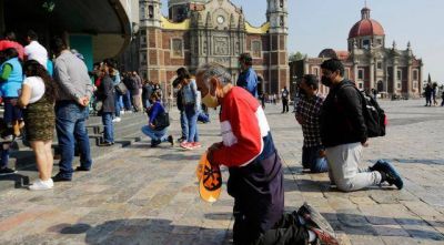 M�xico: la libertad religiosa en peligro