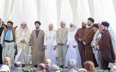 La ausencia de los jud�os en el viaje del Papa