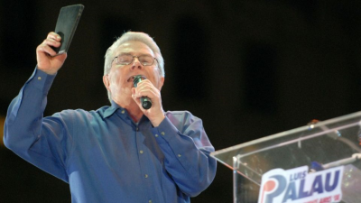 Luis Palau, el popular pastor argentino que llev� el evangelismo por todo el mundo
