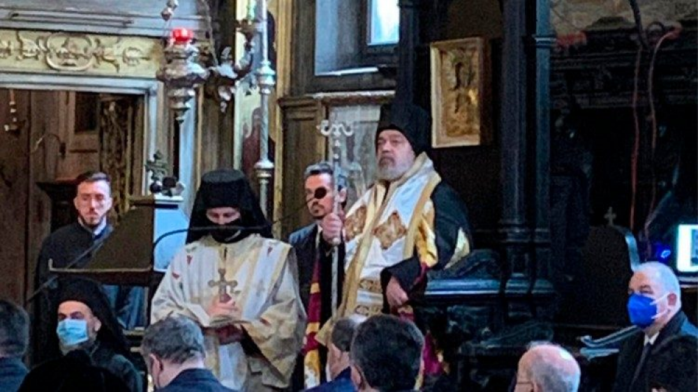 Francisco: Catlicos y ortodoxos, juntos por los ms dbiles