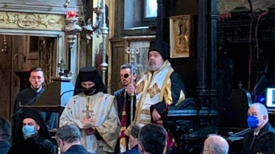 Francisco: Cat�licos y ortodoxos, juntos por los m�s d�biles