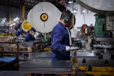 Radiografa del parate en la industria bonaerense