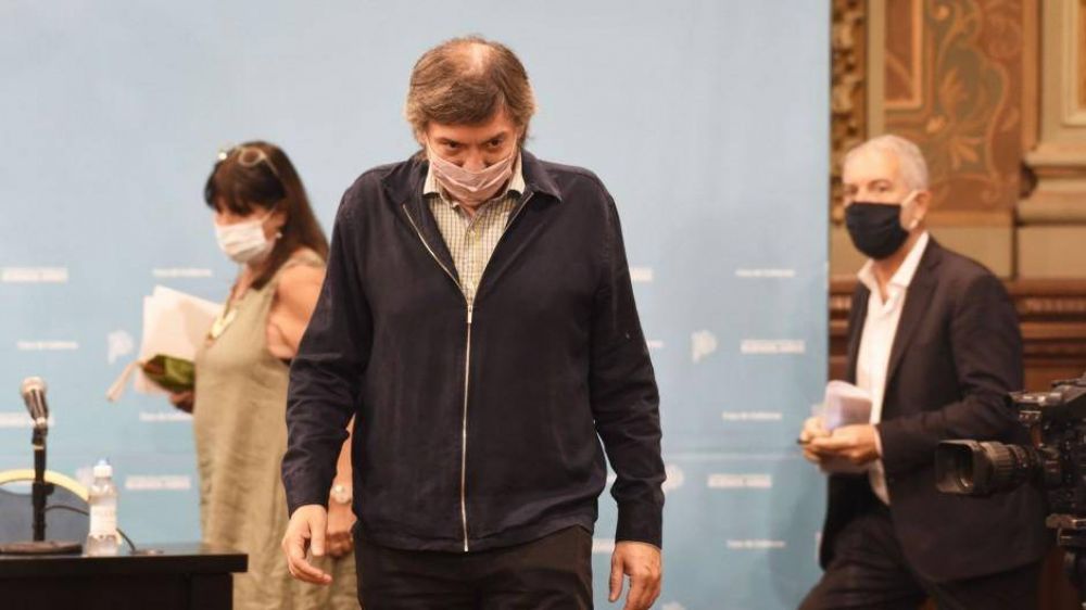 El peronismo del interior sali a respaldar la candidatura de Mximo en el PJ bonaerense
