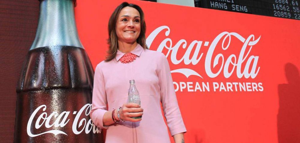 Sol Daurella cobró 688.000 euros como presidenta de Coca-Cola EP en 2020