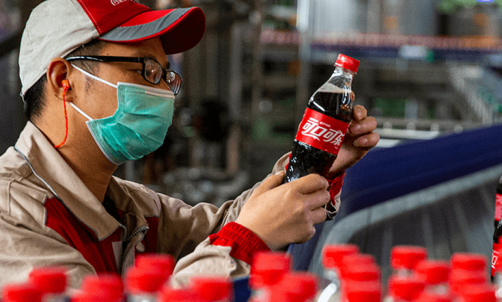 The Coca-Cola Company incrementar 27.2% sus inversiones en 2021