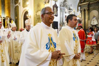 La Iglesia en Cuba celebra el inicio del A�o de San Antonio Mar�a Claret
