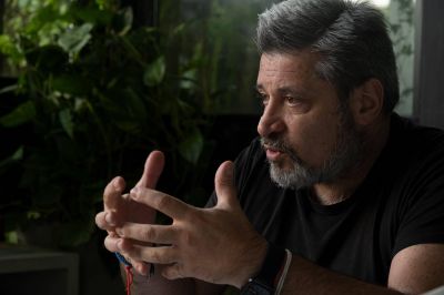 Vctor Santa Mara: La CGT se debe un debate interno sobre el modelo de pas que queremos los trabajadores