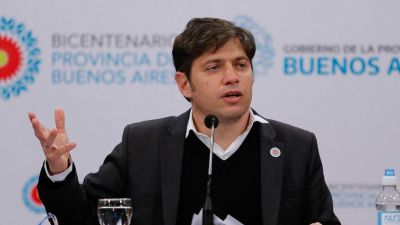 ATE y UPCN aprobaron la propuesta del gobierno de Kicillof para los estatales bonaerenses