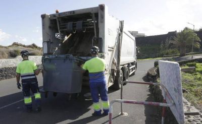 La recogida insularizada de la basura se podr estrenar con cinco municipios