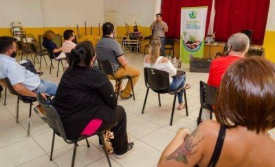 Ambiente recolecta RAEE en su sede y tambi�n en cada edici�n de �La Muni en tu barrio�