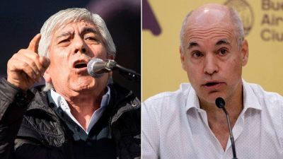 Qu� pas� en la reuni�n secreta de Rodr�guez Larreta y Moyano para intentar desactivar el conflicto por la recolecci�n de residuos en la ciudad de Buenos Aires