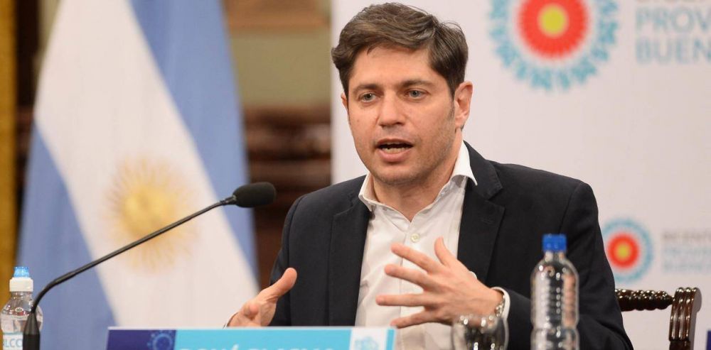 Seis claves del mejor momento de Kicillof