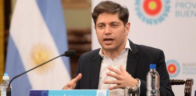 Seis claves del mejor momento de Kicillof