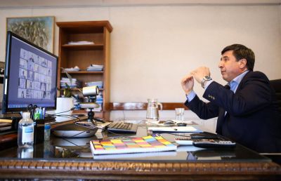 �El objetivo es transformar los planes sociales en trabajo�