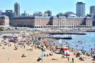 Mar del Plata tuvo la sexta semana seguida con descenso en los casos de coronavirus