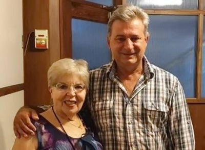 Mar�a Rosa Villegas es la nueva presidenta de Adultos Mayores de los mercantiles
