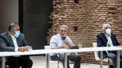 Se acelera la carrera por la conducci�n de la CGT