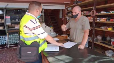 Posadas Sustentable: notifican a comercios sobre la vigencia de la ordenanza Girsu