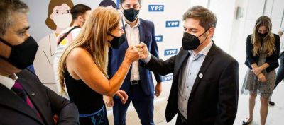 YPF anunci� en Avellaneda su programa de beneficios y descuentos para personal educativo