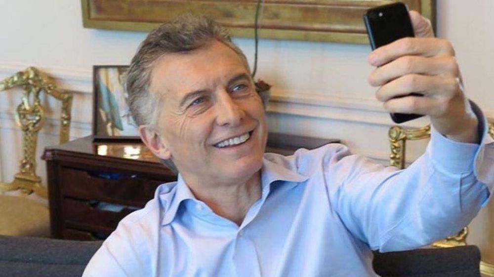Macri vendr� a C�rdoba para promocionar Primer Tiempo