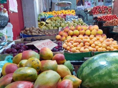 En un a�o, el precio de las frutas en Salta subi� m�s del 100%