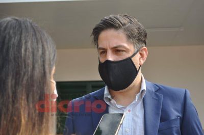 Trotta en Santiago: �Es fundamental priorizar el Norte Grande en la agenda educativa�