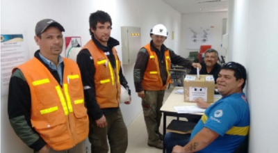 AOMA comunic� la extensi�n de mandatos dispuesta por las autoridades de Trabajo de la Naci�n