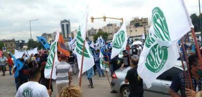 El STIA C�rdoba particip� activamente de una movilizaci�n por el salario real