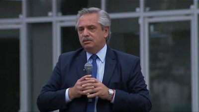 Las definiciones de Alberto Fern�ndez: Mart�n Soria, Poder Judicial, Formosa y vacunaci�n
