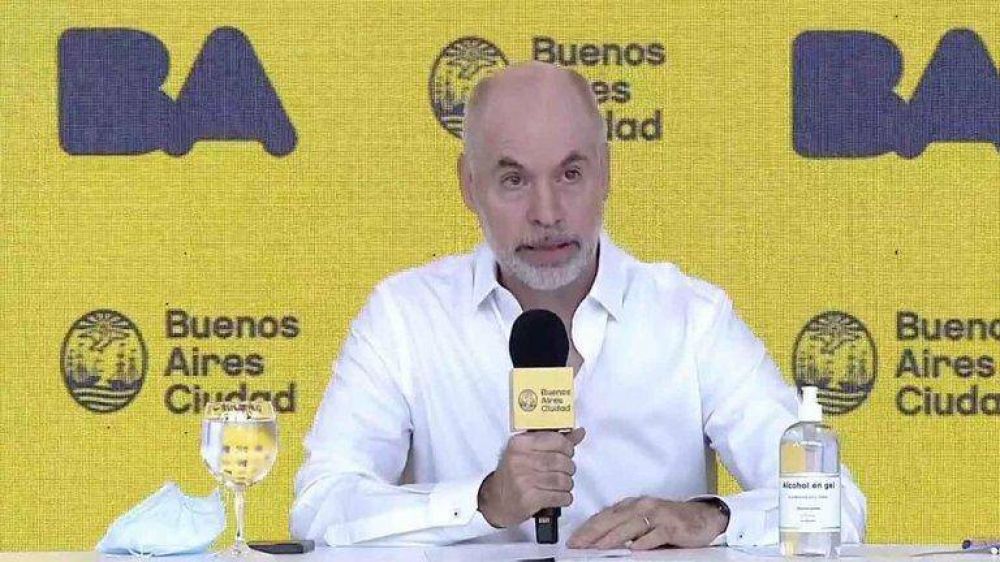 Horacio Rodrguez Larreta luego de la designacin de Soria: Veo un proceso de ataque y de cuestionamiento a las instituciones
