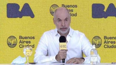 Horacio Rodr�guez Larreta luego de la designaci�n de Soria: �Veo un proceso de ataque y de cuestionamiento a las instituciones�