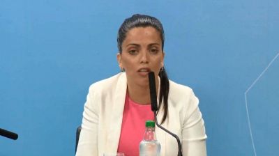 Luana Volnovich denunci� que el Gobierno de la Ciudad clausur� el Hospital Espa�ol de PAMI