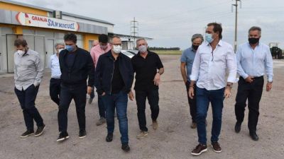 Intendentes del PRO ampliaron el Grupo Dorrego y avisan que gobiernan a 4,5 millones de habitantes