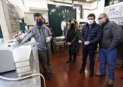 El Gobierno apuesta fuerte a que los movimientos sociales produzcan alimentos para bajar los precios