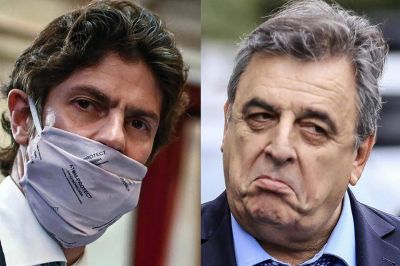Esc�ndalo en la interna radical de C�rdoba