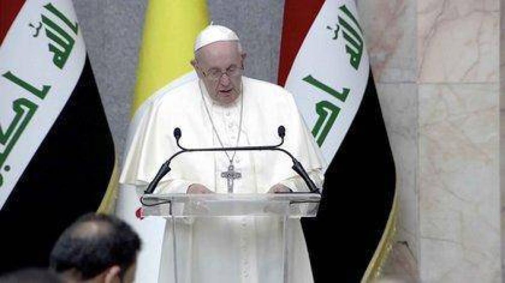 El Papa Francisco en Irak, una victoria civilizatoria