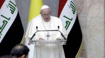 El Papa Francisco en Irak, una victoria civilizatoria