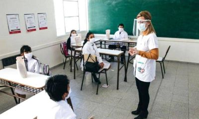 Educaci�n: En San Isidro piden a la Provincia volver a la presencialidad completa