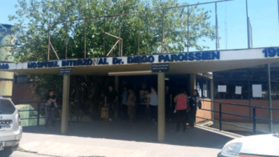 La Matanza | Trabajadores del Hospital Paroissien realizar�n una protesta para exigir seguridad