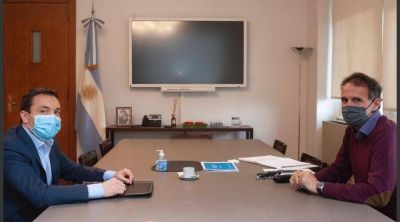 Watson: �Tenemos un Estado presente que escucha las necesidades y demandas del pueblo�