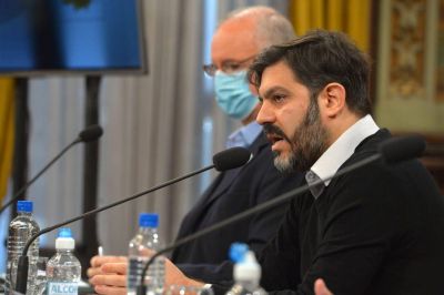 Advierten que �en el AMBA comienza a haber un aumento de los casos de coronavirus�
